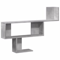 VidaXL 853194, Wood, Grey, 20 kg, 1000 mm, 150 mm, 700 mm