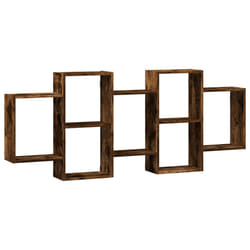 VidaXL 853213 shelve Wood Oak, Brown