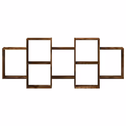 VidaXL 853213 shelve Wood Oak, Brown - Additional view 4