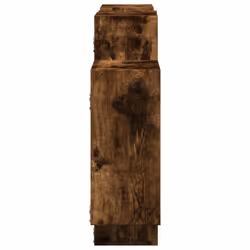 VidaXL 853213 shelve Wood Oak, Brown - Additional view 5