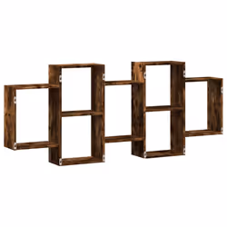 VidaXL 853213 shelve Wood Oak, Brown - Additional view 6