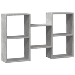 VidaXL 853230 shelve Wood Grey