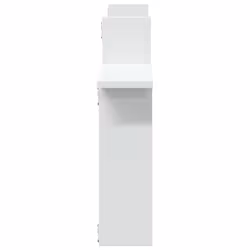 VidaXL 853254 shelve Wood White - Additional view 5