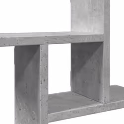 VidaXL 853257 shelve Wood Grey - Additional view 8