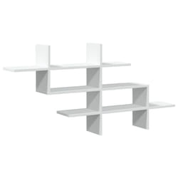 VidaXL 853263 shelve Wood White