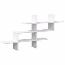 VidaXL 853263 shelve Wood White - Additional view 5