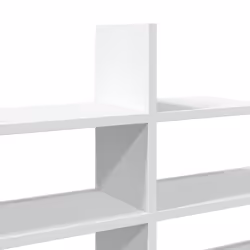 VidaXL 853263 shelve Wood White - Additional view 6