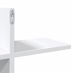 VidaXL 853263 shelve Wood White - Additional view 7
