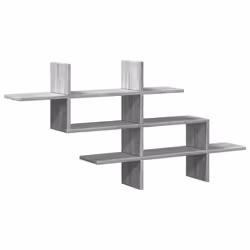 VidaXL 853268, Wood, Grey, 20 kg, 1245 mm, 180 mm, 605 mm