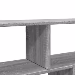 vidaXL Wall Shelf Floating Shelf Storage Shelf Engineered Wood - grey sonoma - Additional view 7