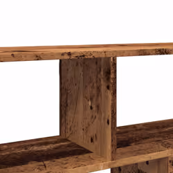 vidaXL Wall Shelf Floating Shelf Storage Shelf Engineered Wood - old wood - Additional view 7