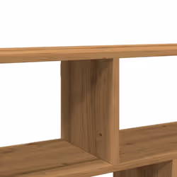 vidaXL Wall Shelf Floating Shelf Storage Shelf Engineered Wood - oak - Additional view 7
