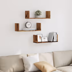 VidaXL 853288 shelve Wood