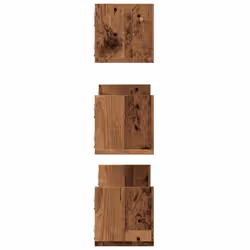 VidaXL 853288 shelve Wood - Additional view 5