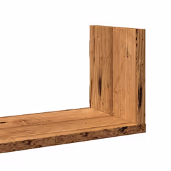 VidaXL 853288 shelve Wood - Additional view 7