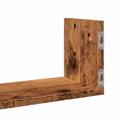 VidaXL 853288 shelve Wood - Additional view 8