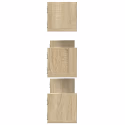 VidaXL 853292 shelve Wood - Additional view 4