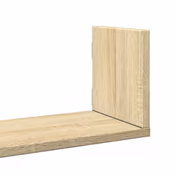 VidaXL 853292 shelve Wood - Additional view 6