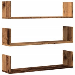 VidaXL 853297 shelve Wood