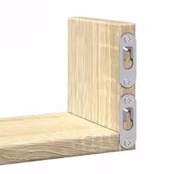 vidaXL Wall Display Shelf Floating Rack Hanging Shelf Engineered Wood 3 pcs - sonoma oak, 40 x 10 x 10.5 cm - Additional view 7