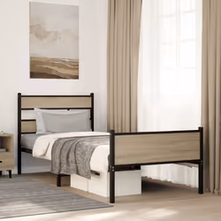 VidaXL 3308504 bed frame