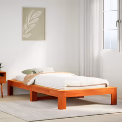 VidaXL 855342 bed frame