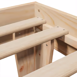 VidaXL 855361 bed frame - Additional view 7