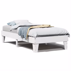 VidaXL 855362, White, 103.5 cm, 2.04 m, 36 cm, 1400 x 2000 mm, 1 pc(s)