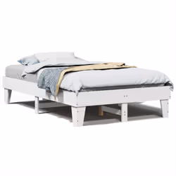 VidaXL 855371, White, 138.5 cm, 193.5 cm, 36 cm, 1350 x 1900 mm, 1 pc(s)