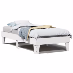 VidaXL 855377, White, 93.5 cm, 193.5 cm, 36 cm, 900 x 1900 mm, 1 pc(s)