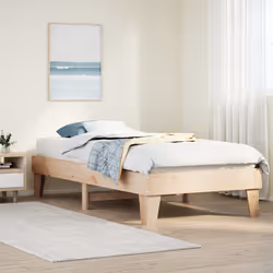VidaXL 855379 bed frame