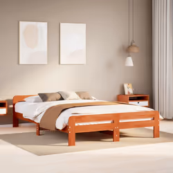 VidaXL 855465 bed frame