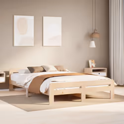 VidaXL 855469 bed frame