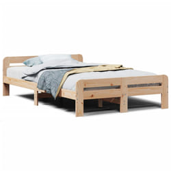 VidaXL 855487 bed frame