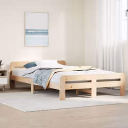 VidaXL 855487 bed frame