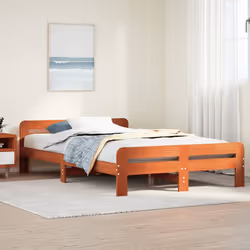 VidaXL 855489 bed frame