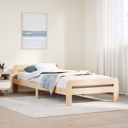 VidaXL 855490 bed frame
