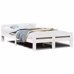 VidaXL 855491, White, 180 kg, 1240 mm, 193.5 cm, 530 mm, 1200 x 1900 mm