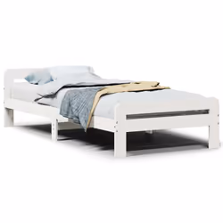VidaXL 855497, White, 100 kg, 790 mm, 193.5 cm, 530 mm, 750 x 1900 mm