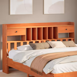 VidaXL 855501 headboard/footboard Brown