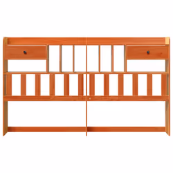 VidaXL 855501 headboard/footboard Brown