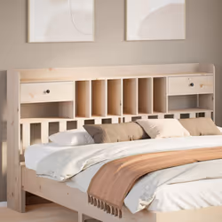 VidaXL 855502 headboard/footboard