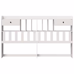 VidaXL 855503 headboard/footboard White
