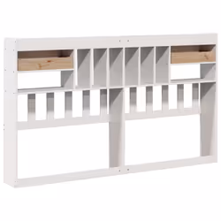 VidaXL 855503 headboard/footboard White - Additional view 6