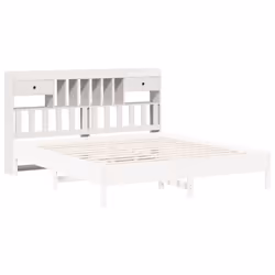 VidaXL 855503 headboard/footboard White - Additional view 7
