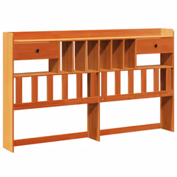 VidaXL 855504, Brown, Pinewood, 180 cm, 1860 mm, 110 cm, 230 mm