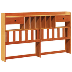 VidaXL 855504 headboard/footboard Brown
