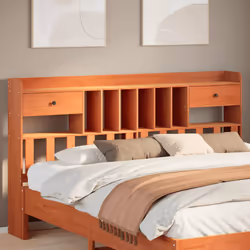 VidaXL 855504 headboard/footboard Brown