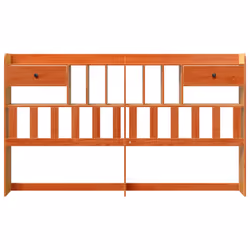 VidaXL 855504 headboard/footboard Brown