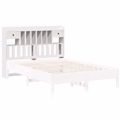VidaXL 855506 headboard/footboard White - Additional view 7